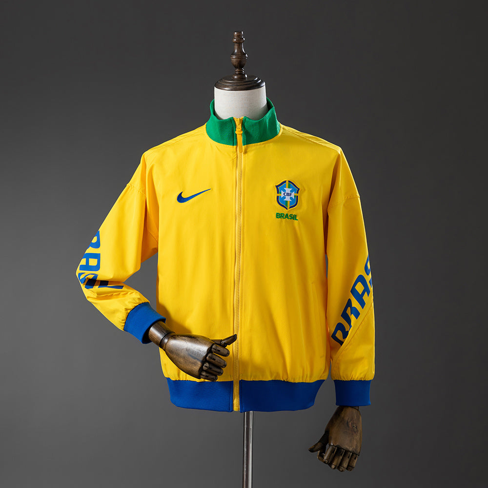 Chaqueta deportiva Centauro de Brasil
