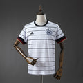 Camiseta retro de la selección alemana 2020 (local)