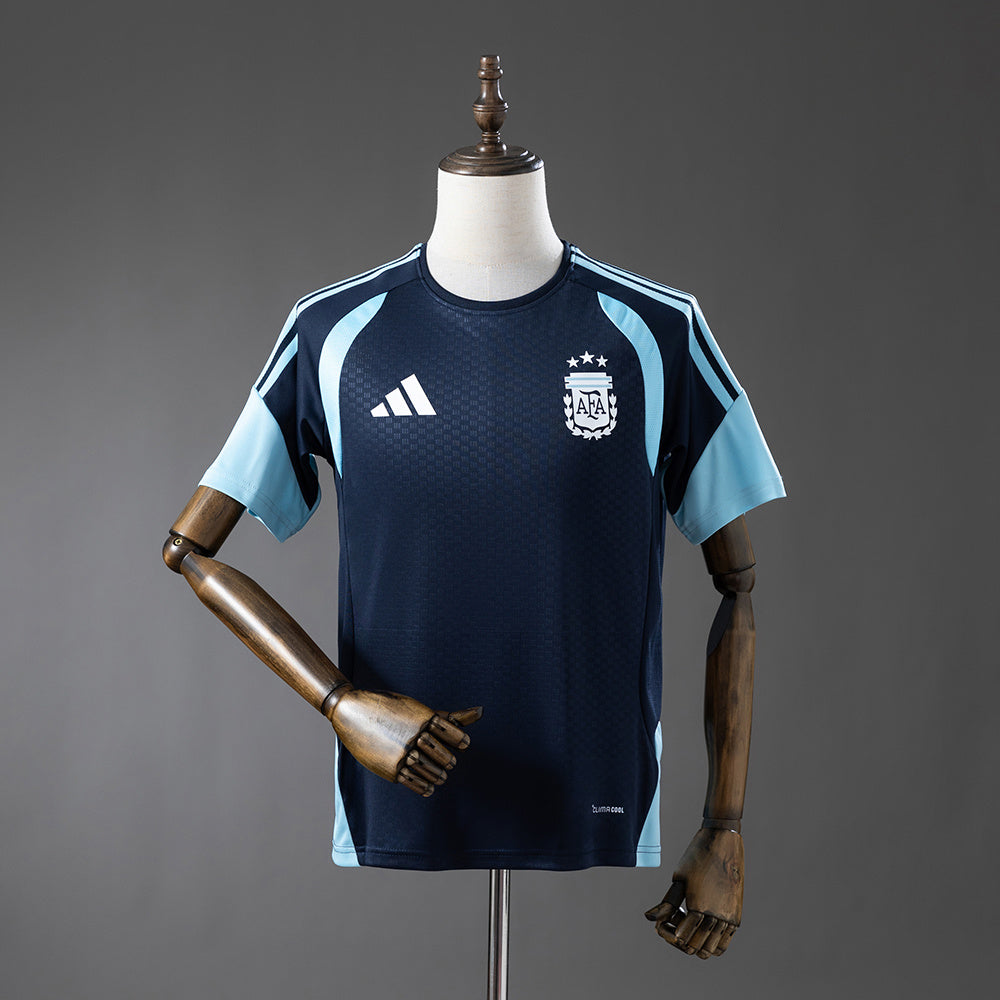 Entrenamiento Argentina 2026