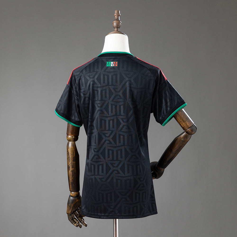 Camiseta femenina de visitante de México 2026 (tercera equipación)