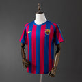 Camiseta retro del Barcelona 05/06