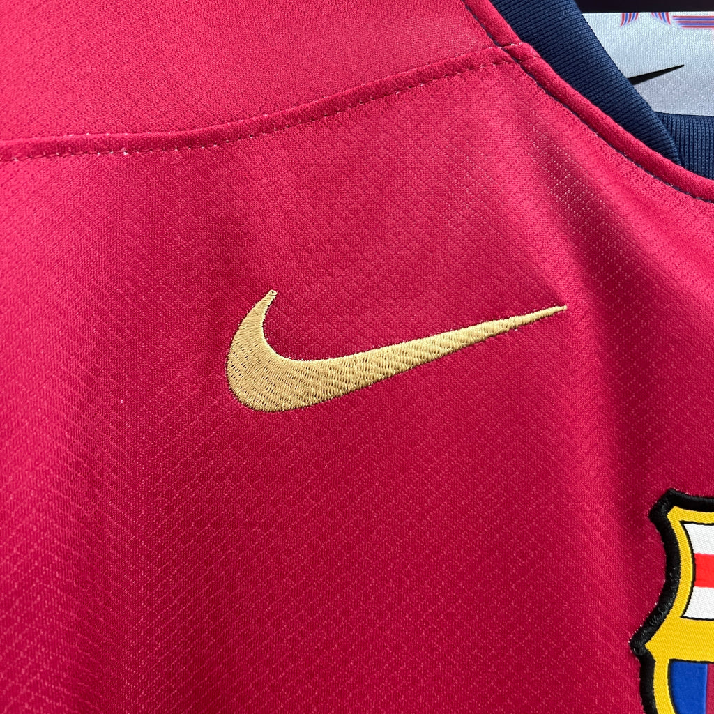 24/25 FC Barcelona Local