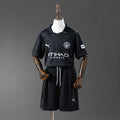 Camiseta completa del Manchester City para niños, temporada 25/26