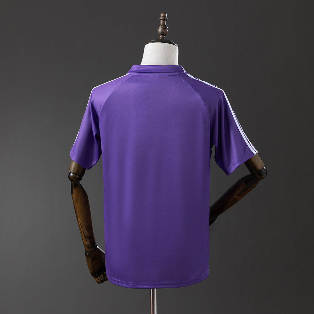 Camiseta retro del Real Madrid 84/85 (visitante)
