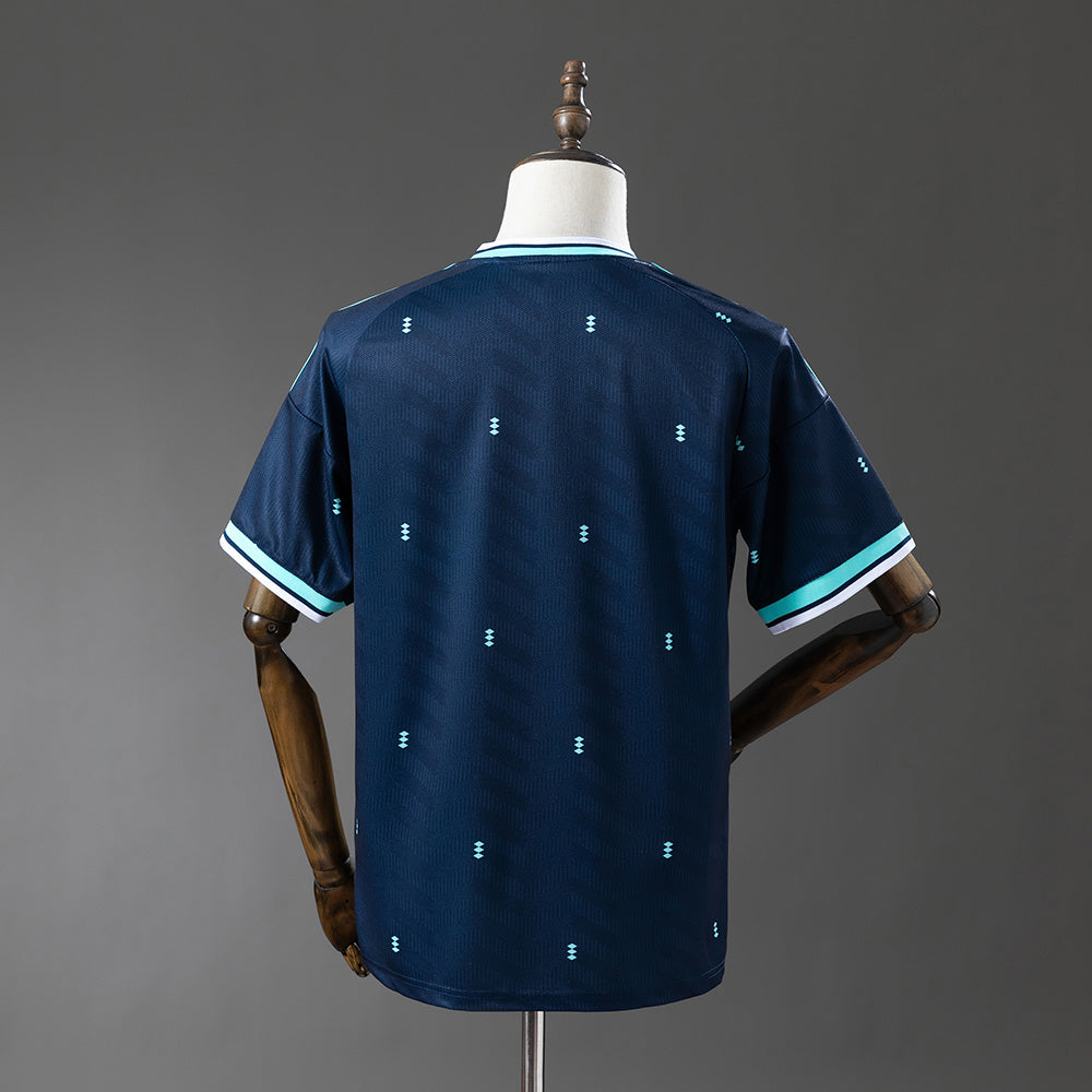 Camiseta de visitante de Alemania 2026