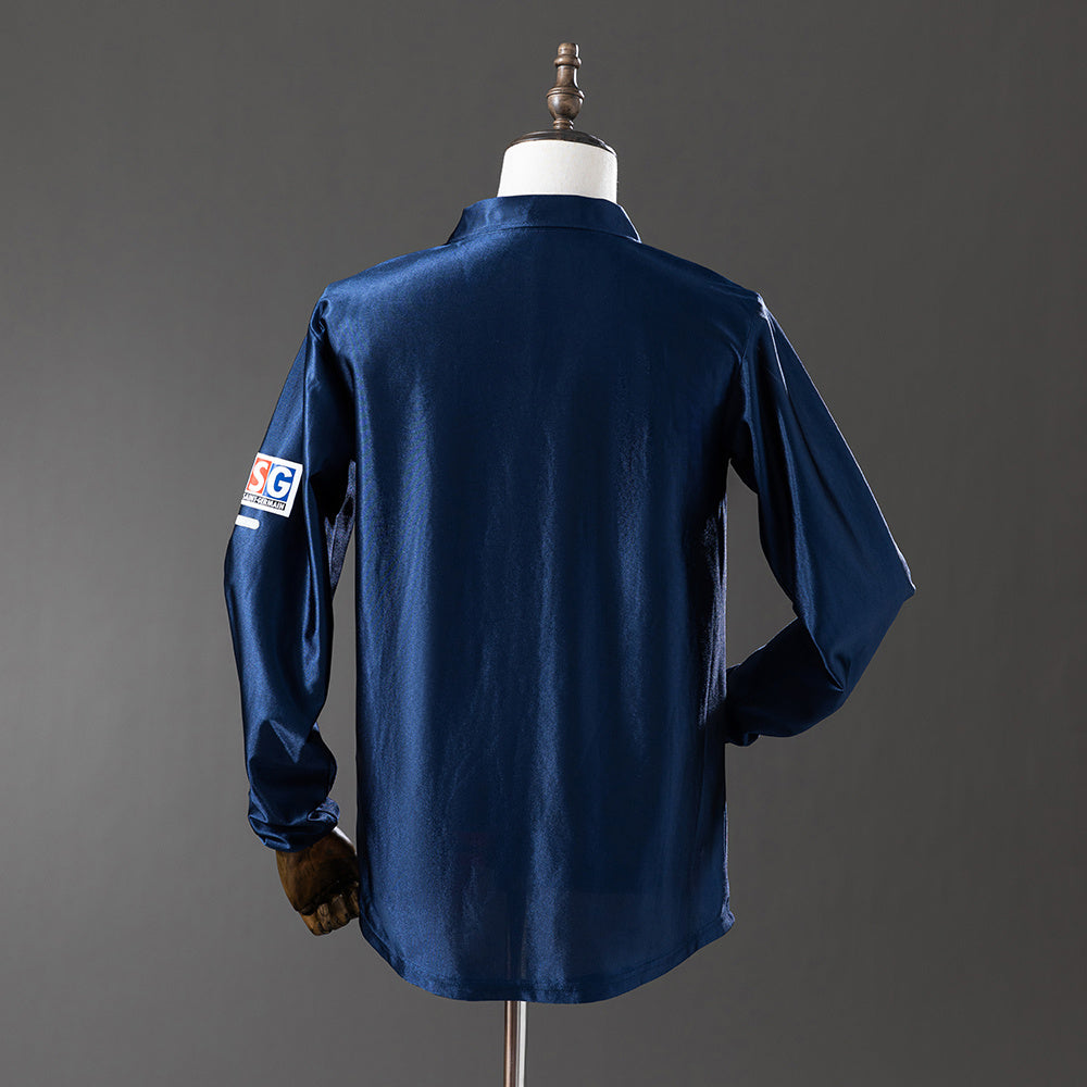 Camiseta retro de manga larga del PSG 01/02