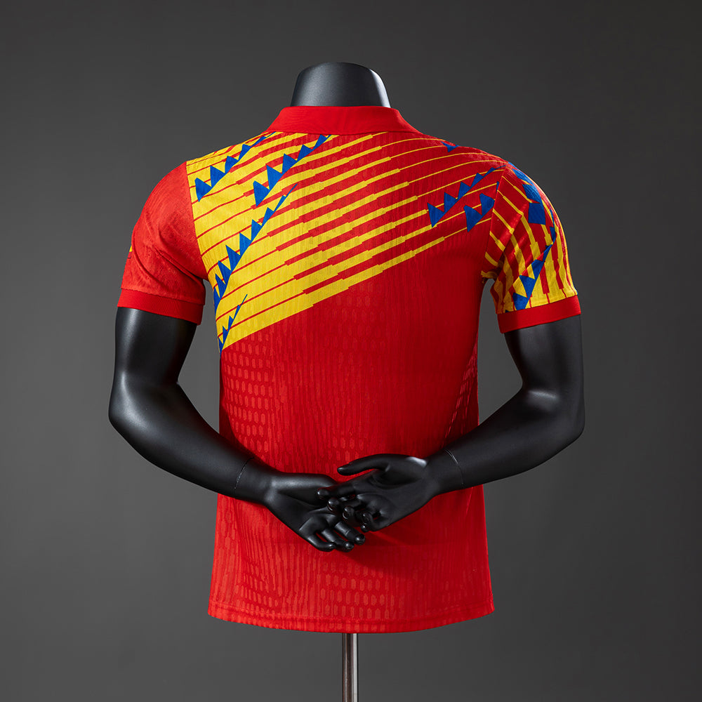 Camiseta de edición especial para jugadores de España 2026