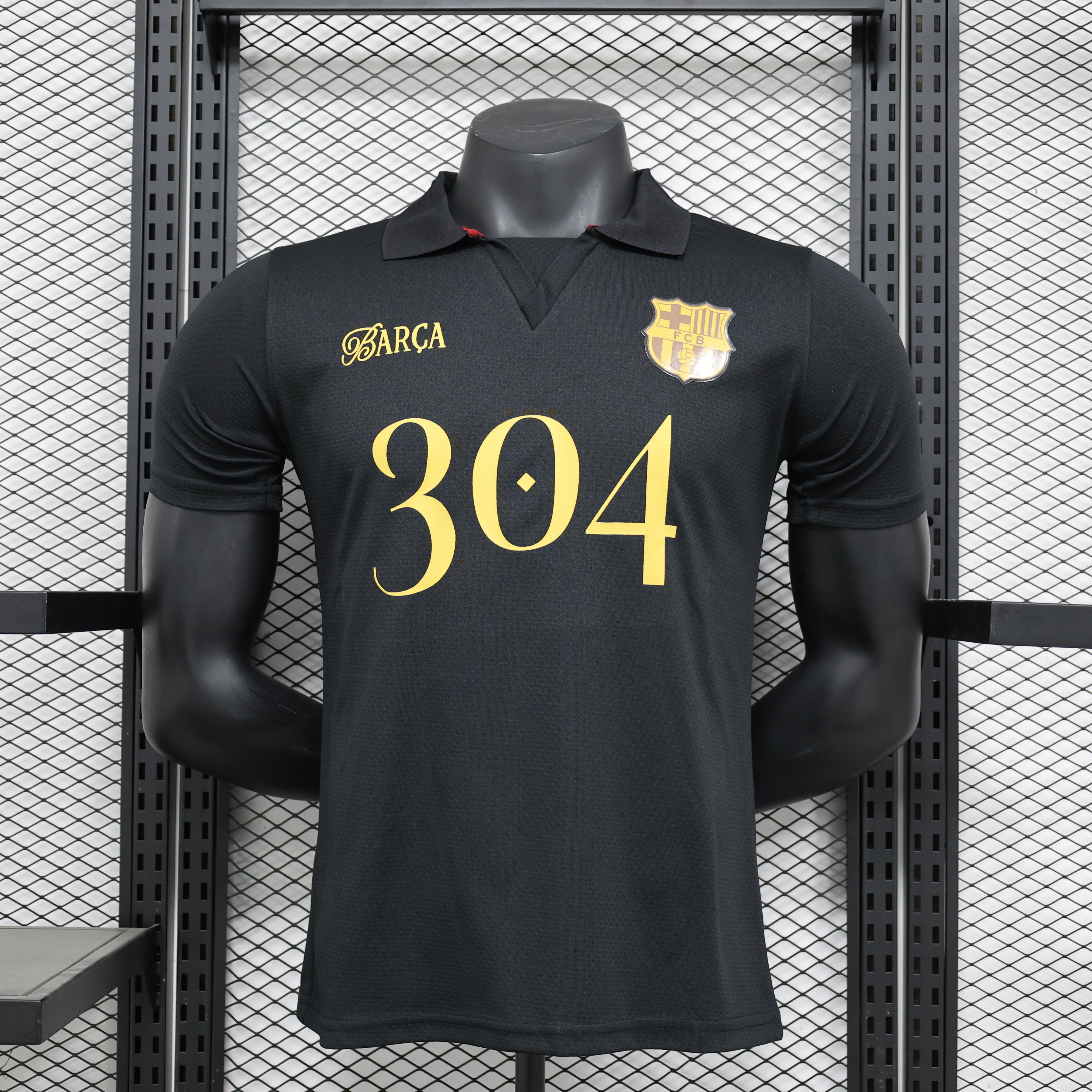 Camiseta 24/25 Player Barcelona Edición Especial