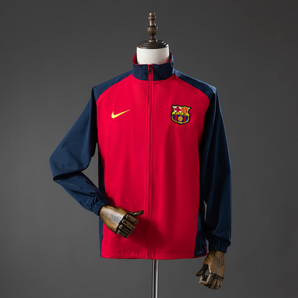 Cortavientos retro Barcelona 98/00