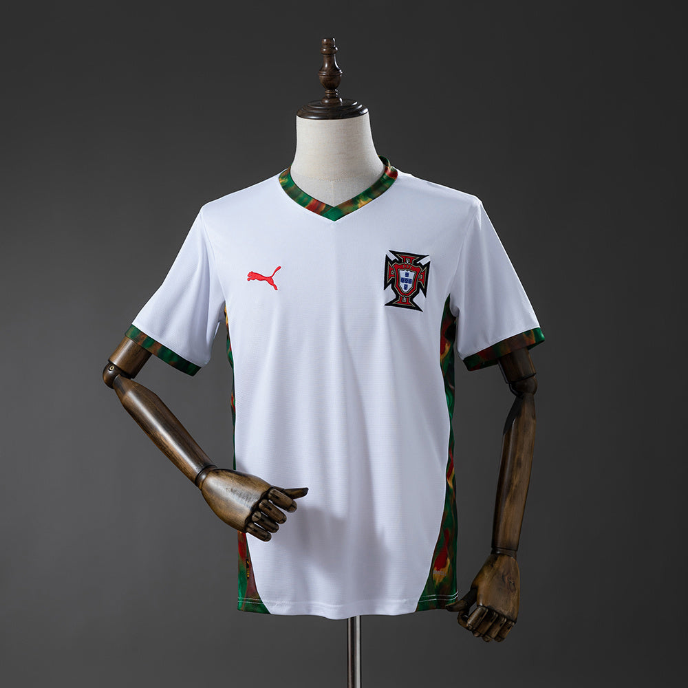 Edición conmemorativa Portugal 2026 - Camiseta blanca