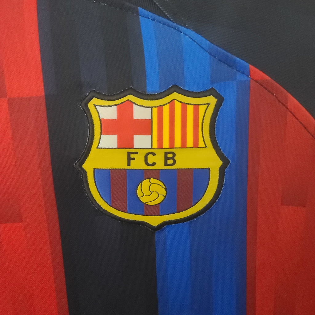22/23 Barcelona Búho Patrocinador Local