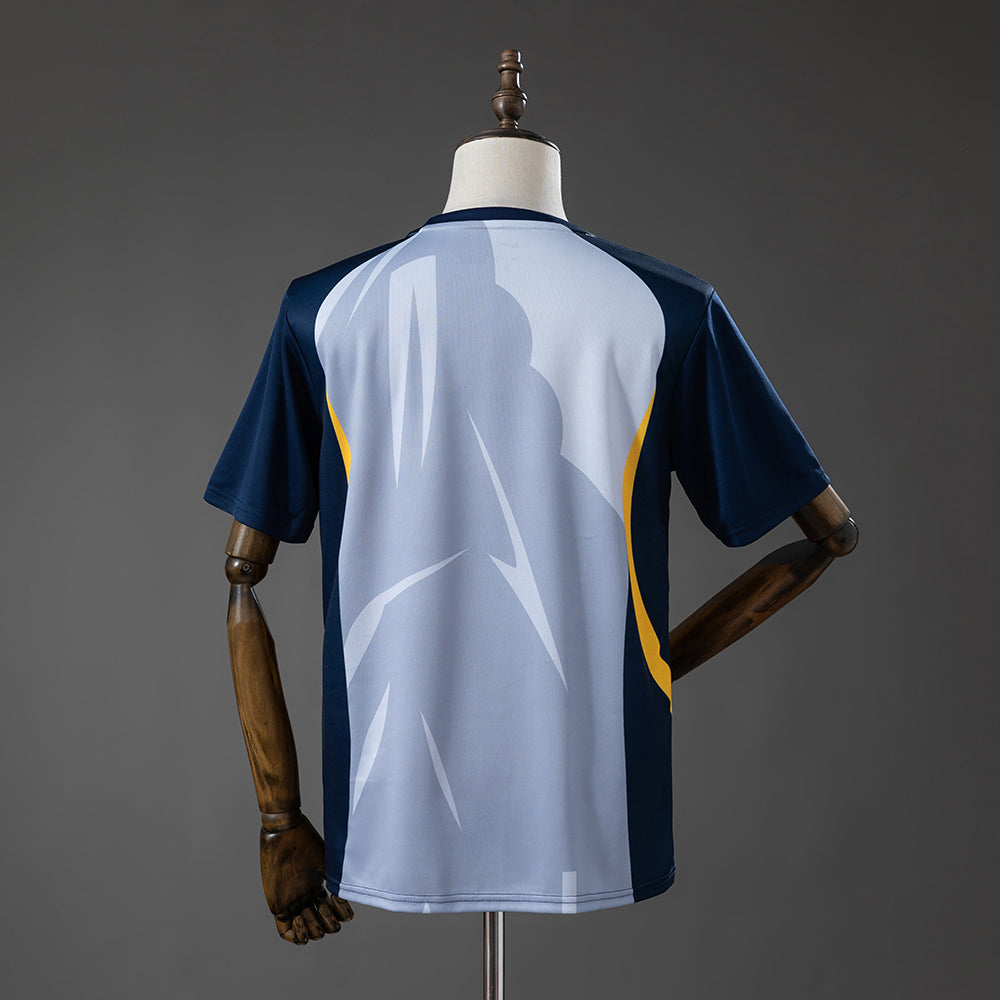 Brasil 2026 Cristo Salvador - Camiseta amarilla