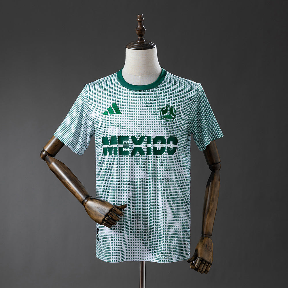 Edición especial México 2026 - Camiseta verde