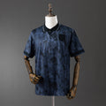 Camiseta retro negra de Inglaterra 1990