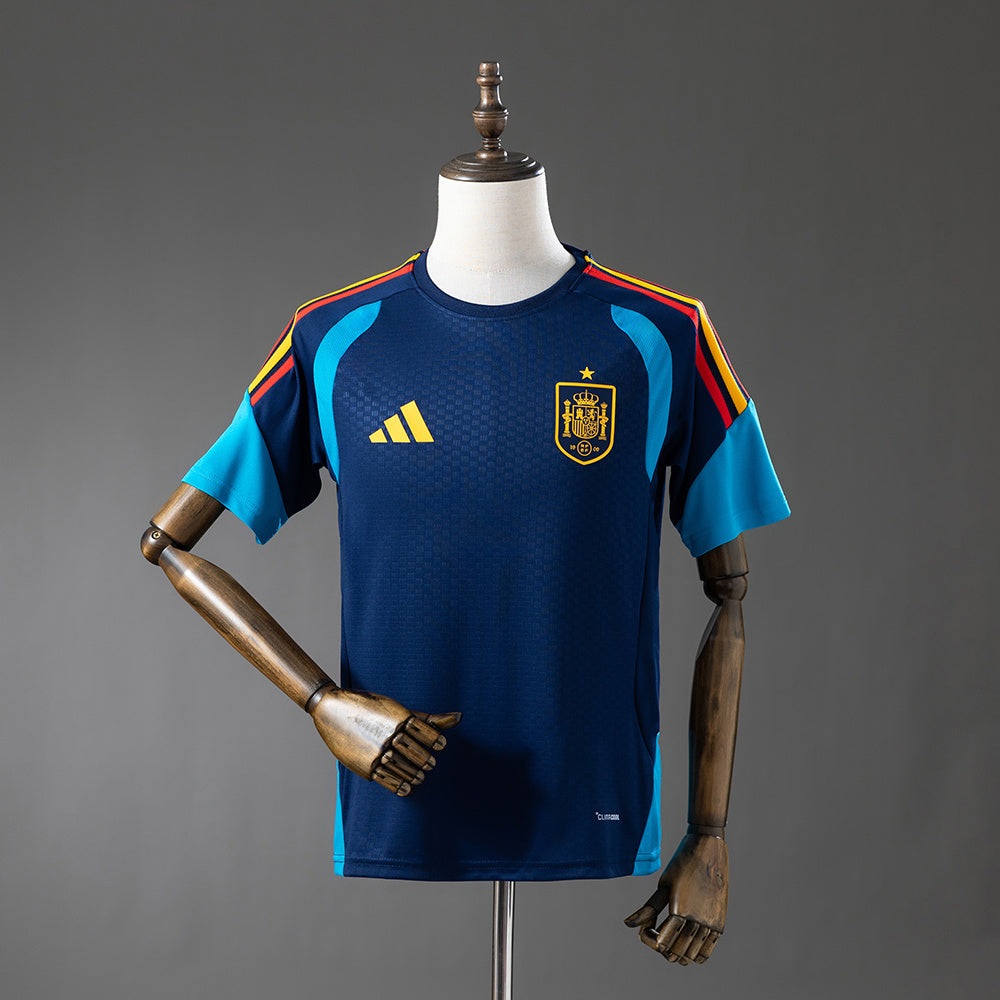 Entrenamiento España 26/27 - Camiseta azul marino