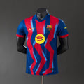 Camiseta de jugador del Barcelona 25/26