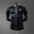 Camiseta de visitante de Portugal 2013, versión retro de jugador