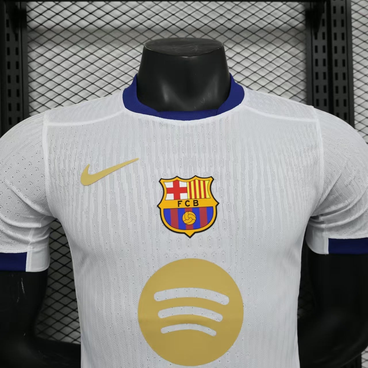 Camiseta de edición especial del Barcelona 25/26