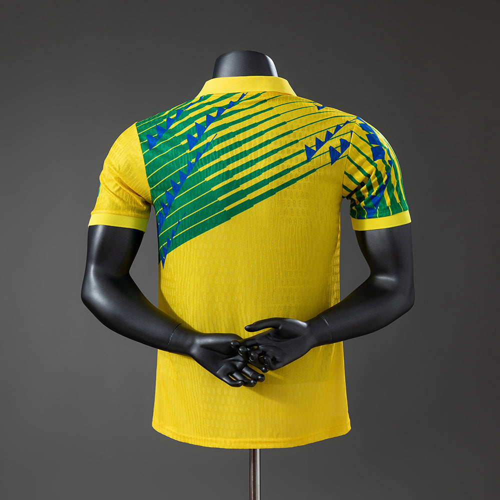Camiseta de edición especial para jugadores de Brasil 2026