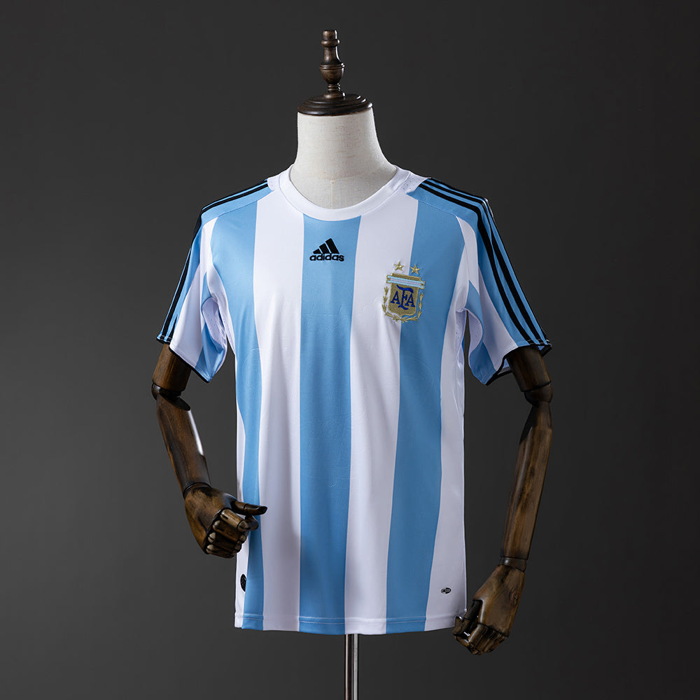 Argentina 08/10 Local Retro