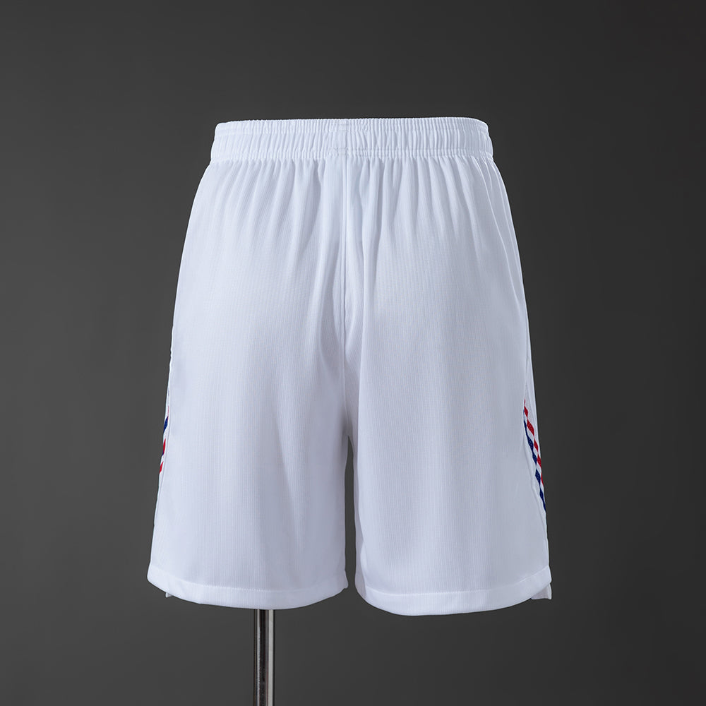 Pantalones cortos locales de Francia 2026