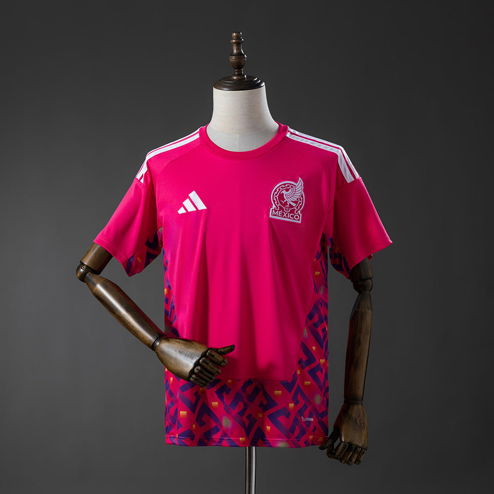 Camiseta de portero de México 2026