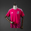 Camiseta de portero de México 2026