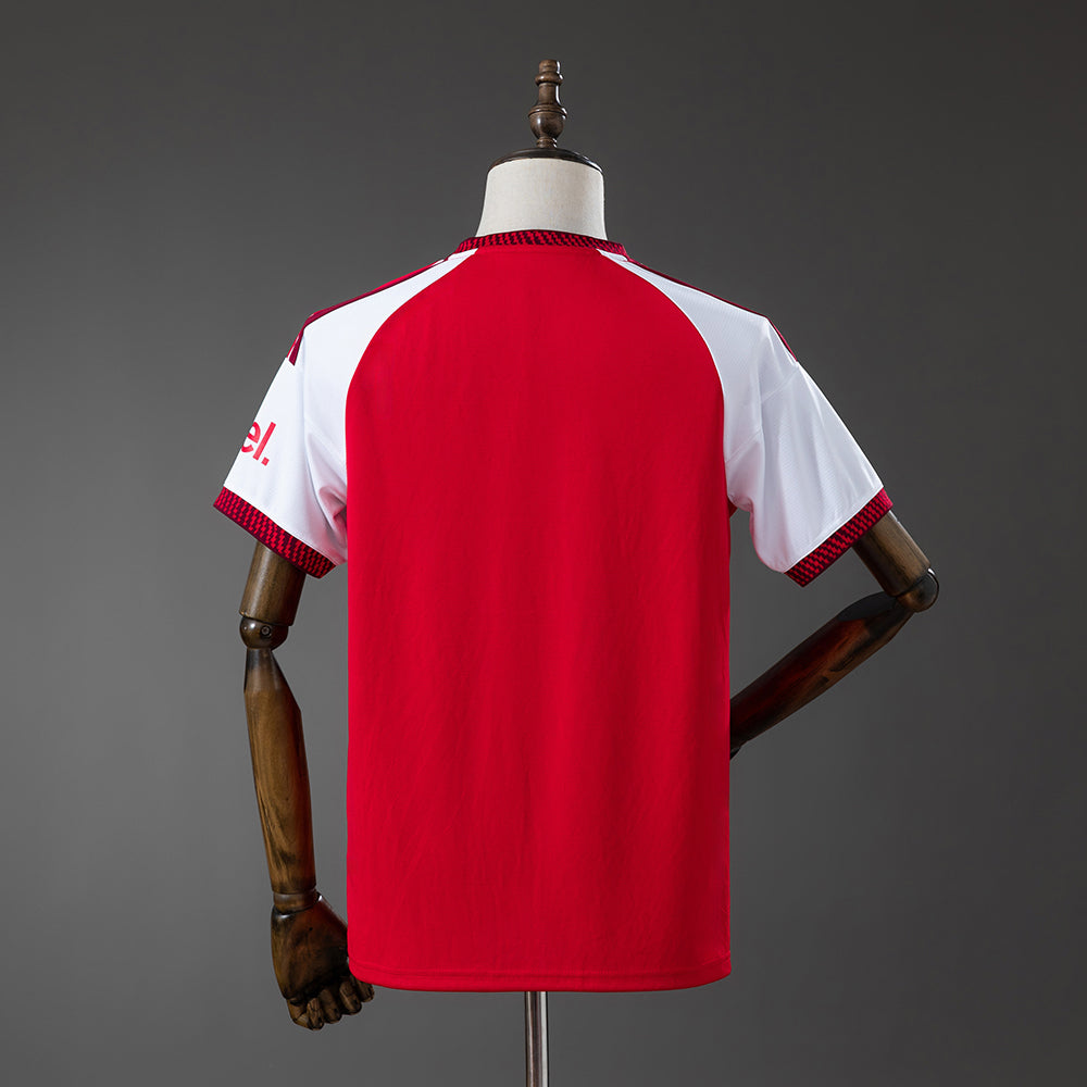 Camiseta de local del Arsenal 26/27
