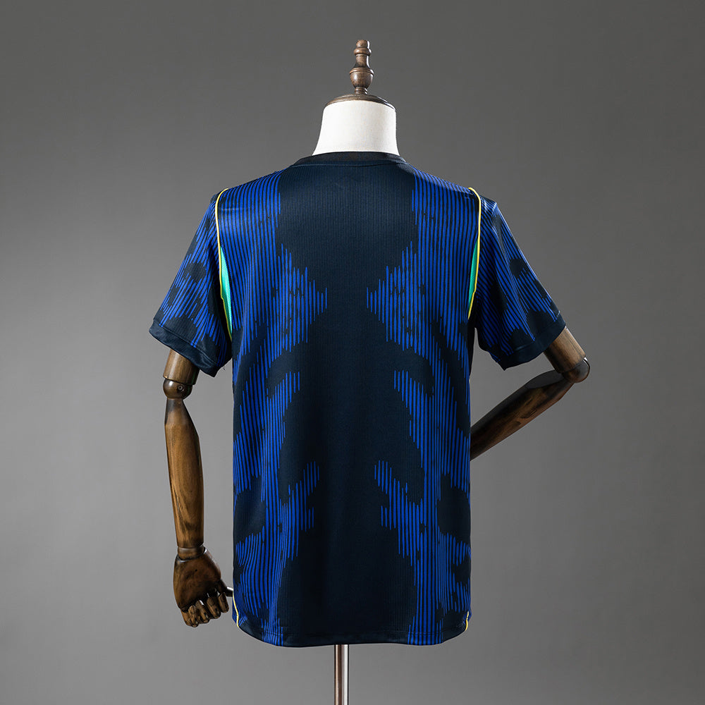 Camiseta de visitante de Brasil 2026