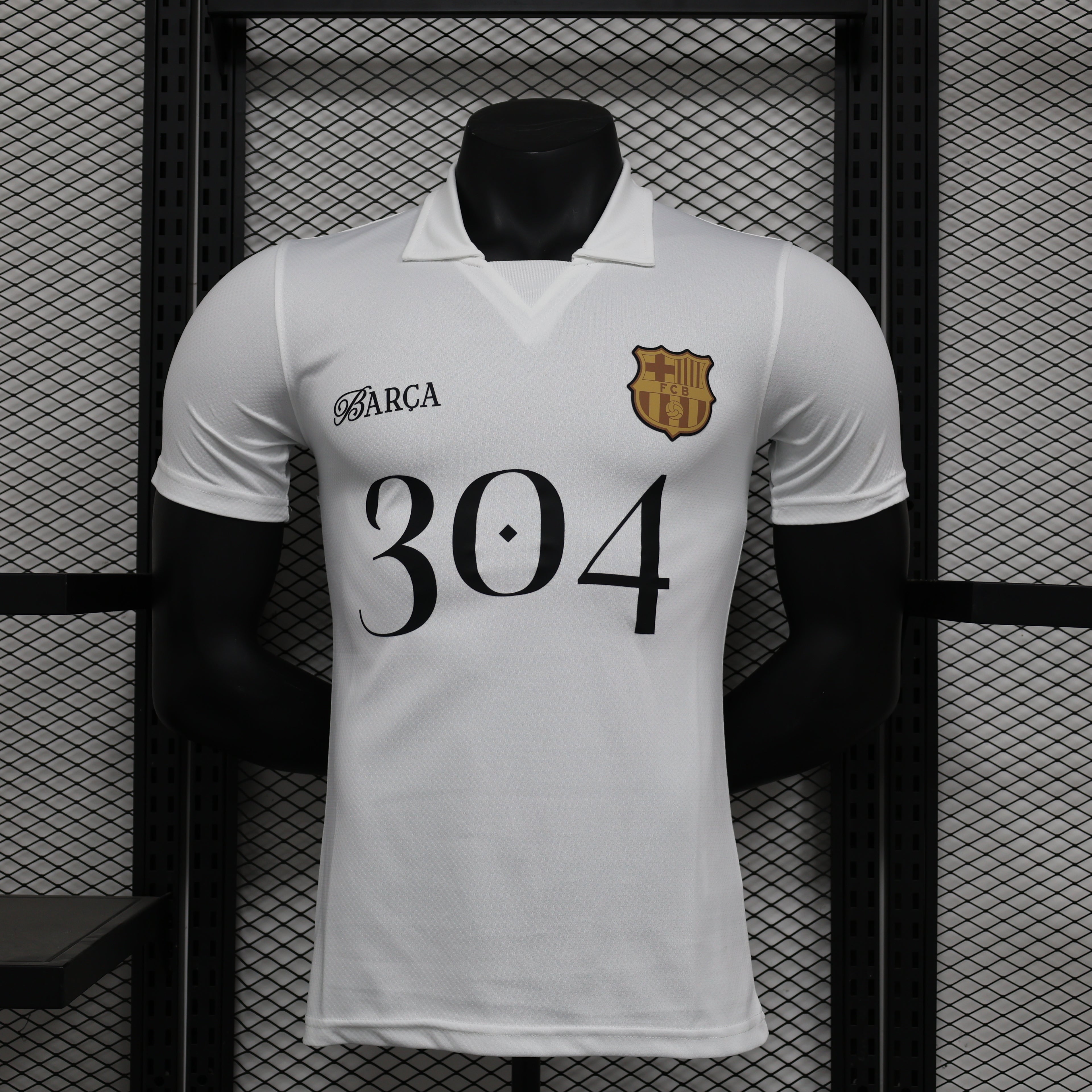Camiseta 24/25 Player Barcelona Edición Especial