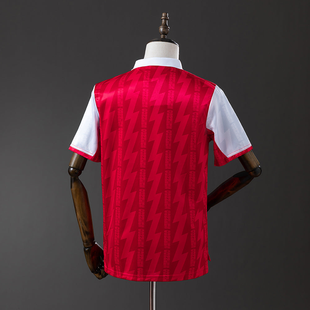 Camiseta retro del Arsenal 94/96 (local)