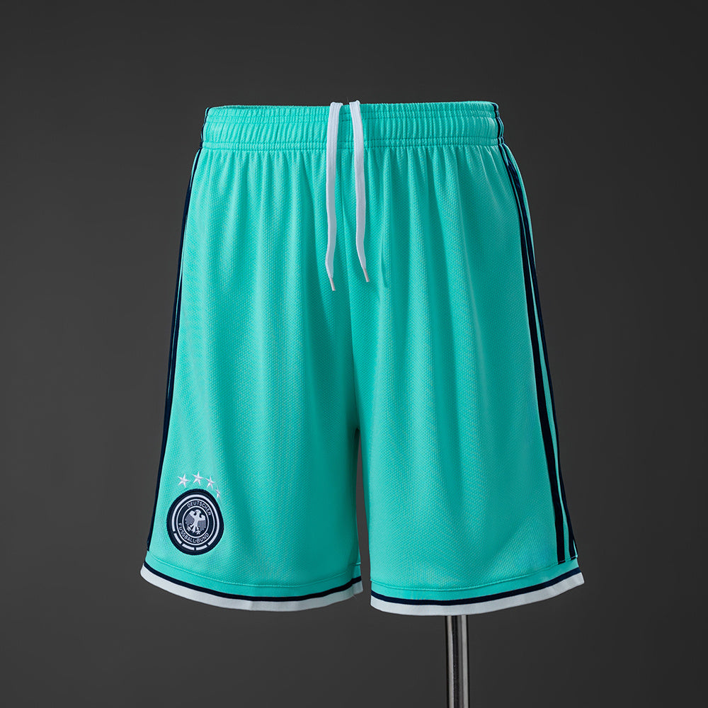 Pantalones cortos de visitante de Alemania 2026