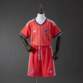 Camiseta infantil de visitante de Escocia 2026