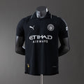 Camiseta de visitante del Manchester City 25/26