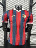 Camiseta de jugador del Barcelona 25/26, 125 aniversario