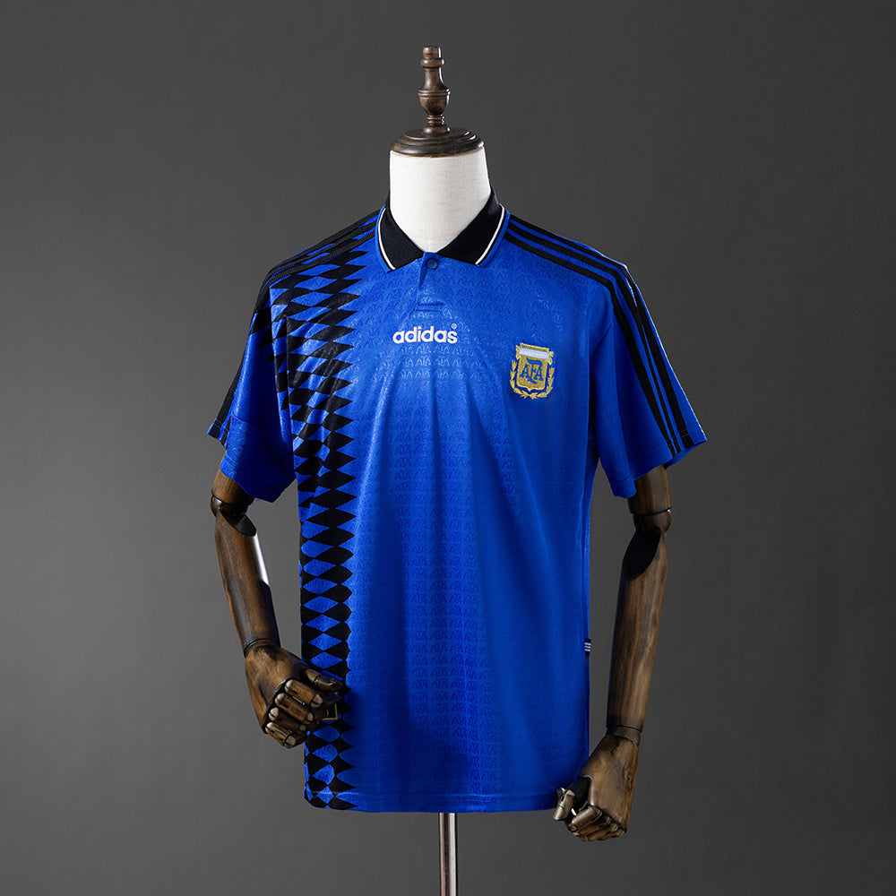 Camiseta retro de Argentina 1994