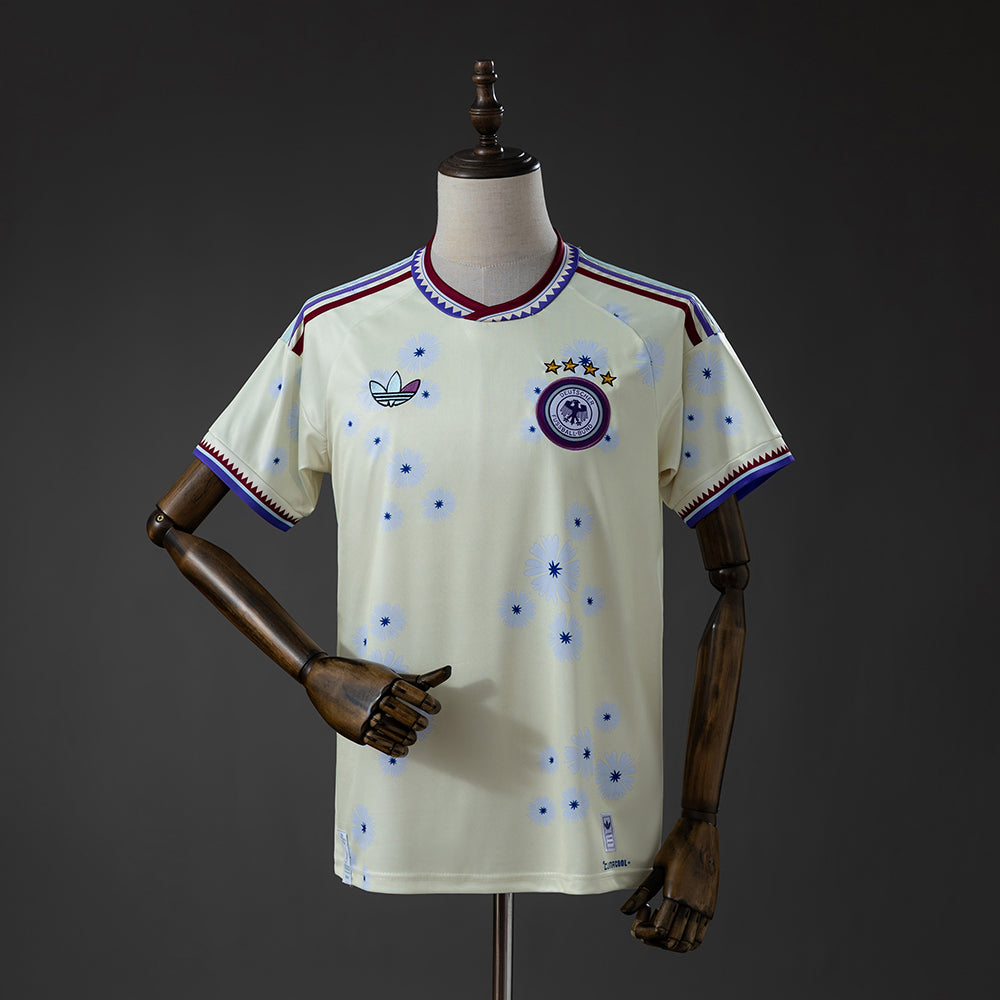 Edición especial Alemania 2026 - Maillot amarillo