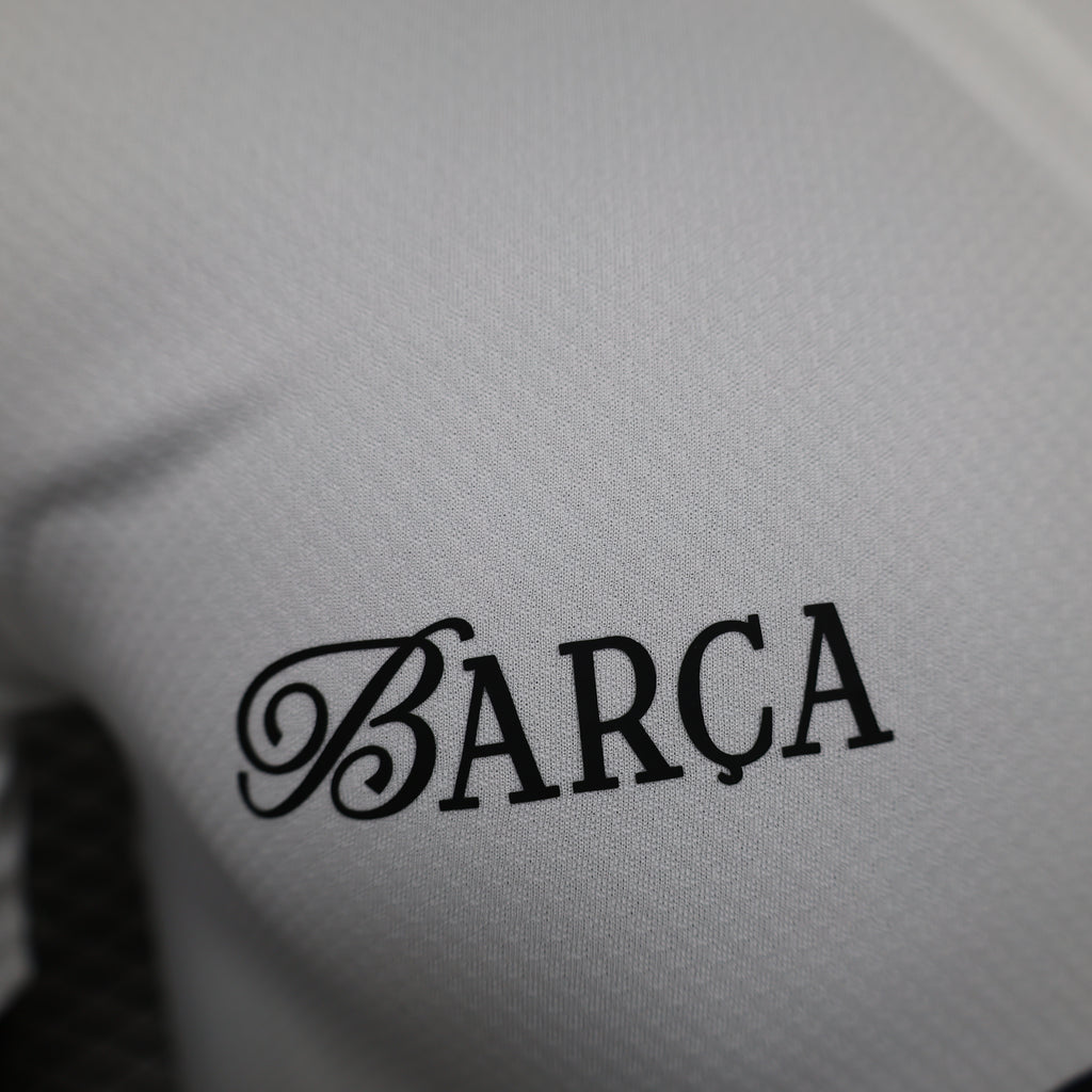 Camiseta 24/25 Player Barcelona Edición Especial
