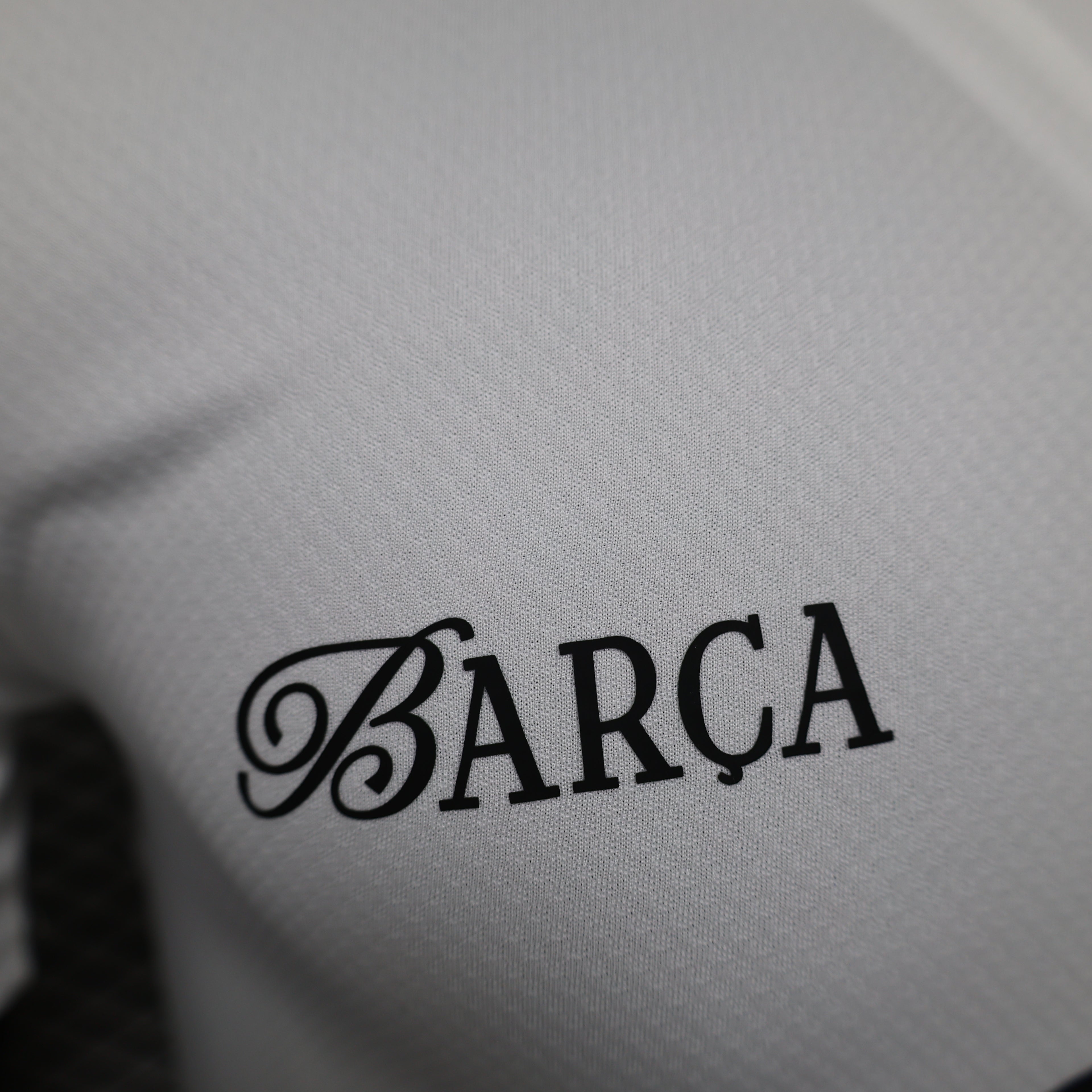 Camiseta 24/25 Player Barcelona Edición Especial