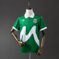 Camiseta retro mexicana de 1995 para casa