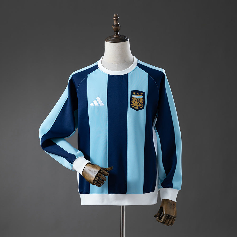 Sudadera de manga larga Argentina 25/26