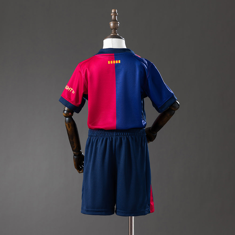 Camiseta infantil del Barcelona 24/25 (local)
