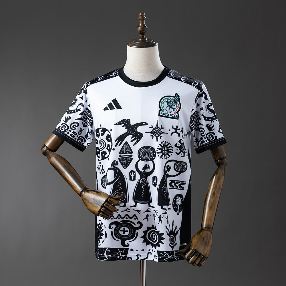Camiseta de edición especial México 25/26