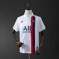 Tercera equipación visitante del PSG 19/20 Retro