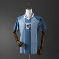 Camiseta retro de Inglaterra de visitante de 1996