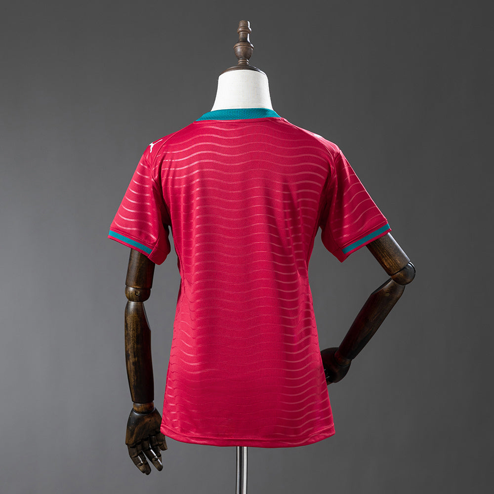 Camiseta femenina de local de Portugal 2026