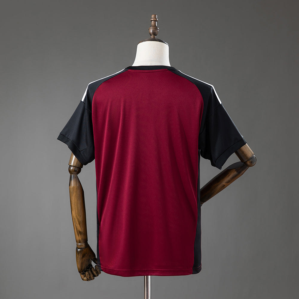 España 2026 Camiseta de portero roja