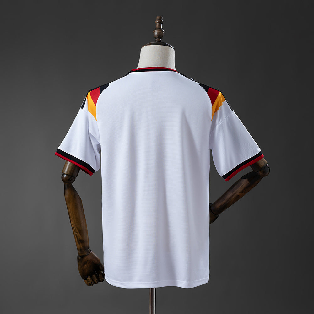 Camiseta de local de Alemania 2026