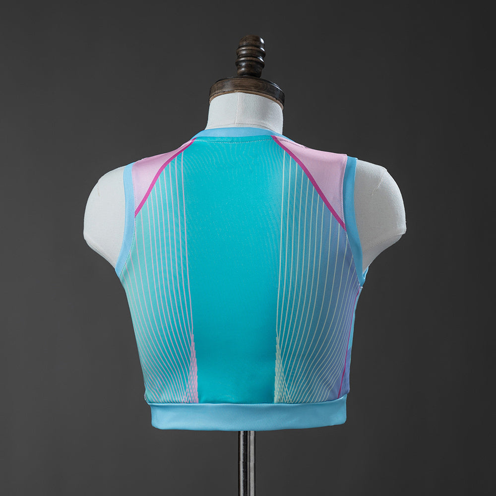 Chaleco Barcelona 25/26 Concept Edition para mujer