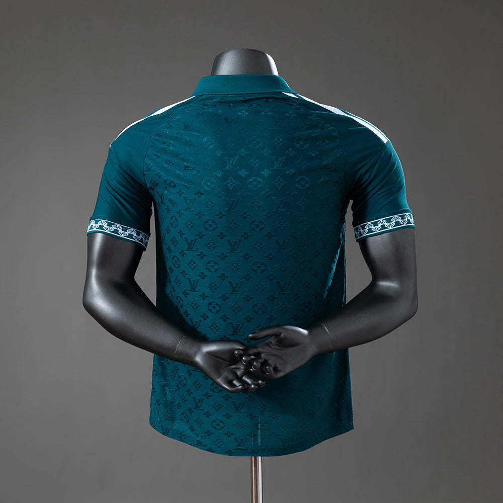 Real Madrid Edición Especial 26/27 - Camiseta verde oscuro versión jugador Tallas S-2XL